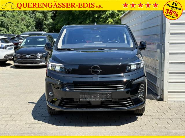 Opel Zafira Life GS Lang 2.0 D 180 *AHK*8-SITZER*KAMERA*NAVI 