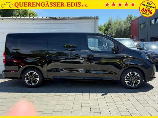 Opel Zafira Life GS Lang 2.0 D 180 *AHK*8-SITZER*KAMERA*NAVI 