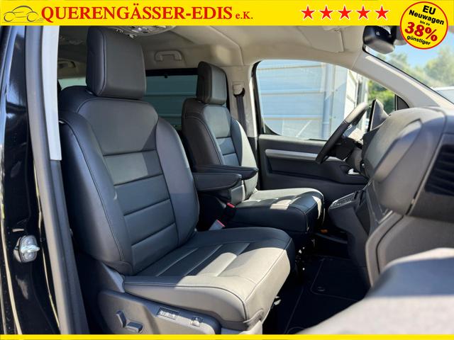 Opel Zafira Life GS Lang 2.0 D 180 *AHK*8-SITZER*KAMERA*NAVI 