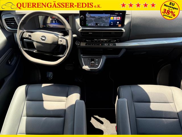 Opel Zafira Life GS Lang 2.0 D 180 *AHK*8-SITZER*KAMERA*NAVI 
