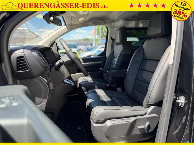 Opel Zafira Life GS Lang 2.0 D 180 *AHK*8-SITZER*KAMERA*NAVI 