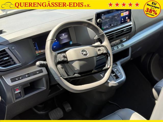 Opel Zafira Life GS Lang 2.0 D 180 *AHK*8-SITZER*KAMERA*NAVI 