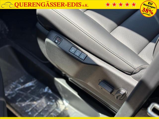 Opel Zafira Life GS Lang 2.0 D 180 *AHK*8-SITZER*KAMERA*NAVI 