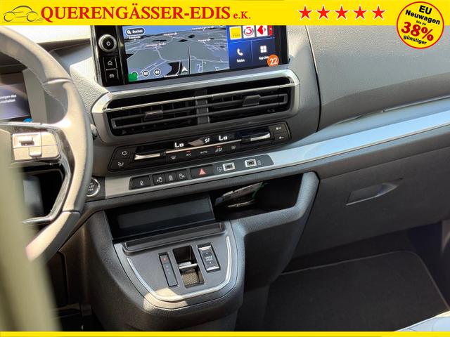 Opel Zafira Life GS Lang 2.0 D 180 *AHK*8-SITZER*KAMERA*NAVI 
