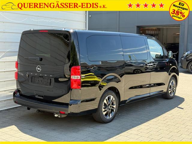 Opel Zafira Life GS Lang 2.0 D 180 *AHK*8-SITZER*KAMERA*NAVI 