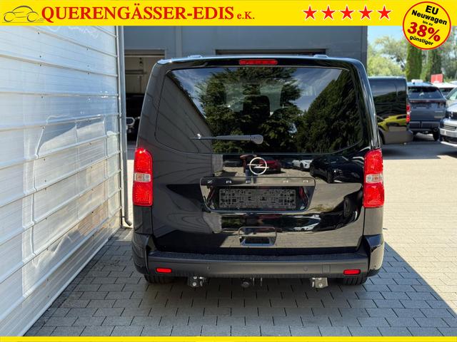 Opel Zafira Life GS Lang 2.0 D 180 *AHK*8-SITZER*KAMERA*NAVI 