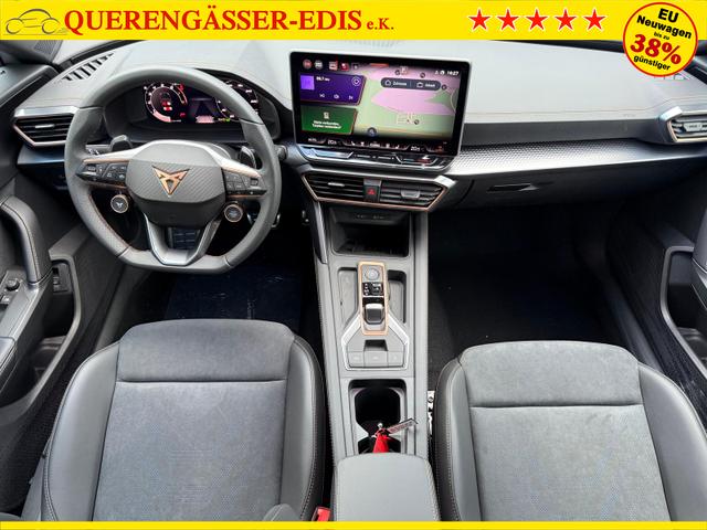 Cupra Formentor VZ 2.0 TSI DSG 4x4 *AHK*360°*ACC*NAVI*SHZ*5J Garantie 