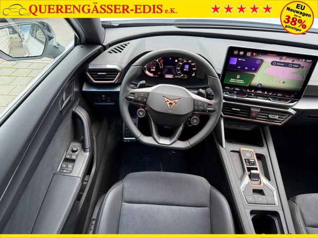 Cupra Formentor VZ 2.0 TSI DSG 4x4 *AHK*360°*ACC*NAVI*SHZ*5J Garantie 