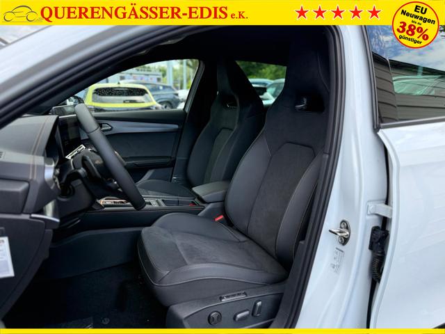 Cupra Formentor VZ 2.0 TSI DSG 4x4 *AHK*360°*ACC*NAVI*SHZ*5J Garantie 