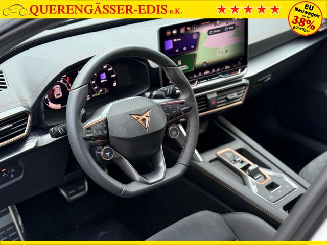 Cupra Formentor VZ 2.0 TSI DSG 4x4 *AHK*360°*ACC*NAVI*SHZ*5J Garantie 