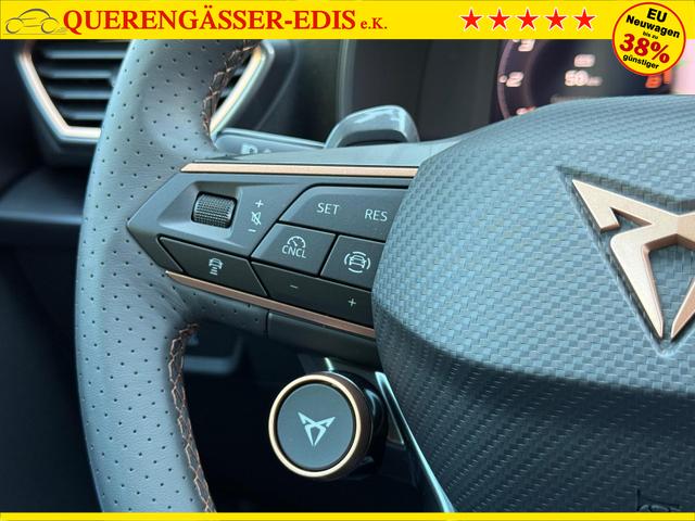 Cupra Formentor VZ 2.0 TSI DSG 4x4 *AHK*360°*ACC*NAVI*SHZ*5J Garantie 
