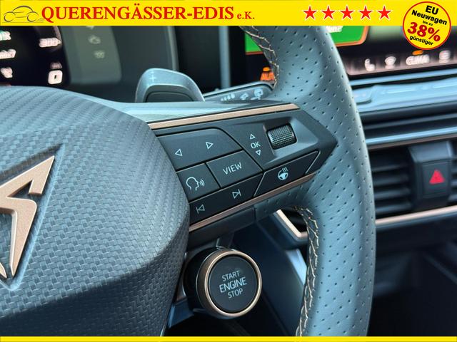 Cupra Formentor VZ 2.0 TSI DSG 4x4 *AHK*360°*ACC*NAVI*SHZ*5J Garantie 