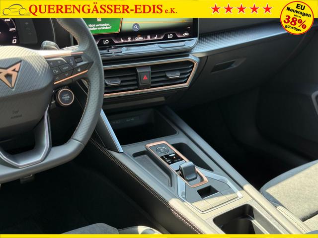 Cupra Formentor VZ 2.0 TSI DSG 4x4 *AHK*360°*ACC*NAVI*SHZ*5J Garantie 