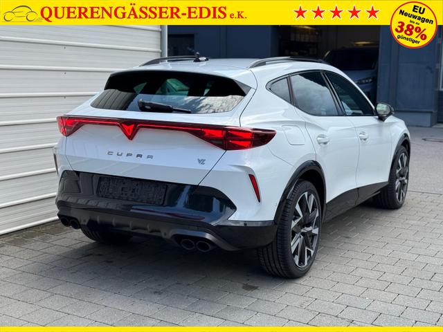 Cupra Formentor VZ 2.0 TSI DSG 4x4 *AHK*360°*ACC*NAVI*SHZ*5J Garantie 