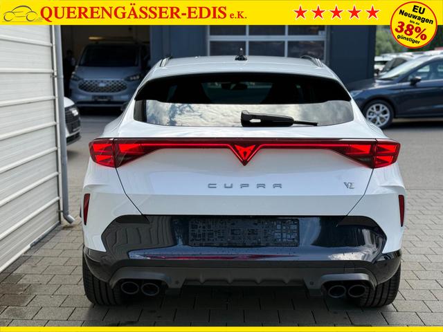 Cupra Formentor VZ 2.0 TSI DSG 4x4 *AHK*360°*ACC*NAVI*SHZ*5J Garantie 