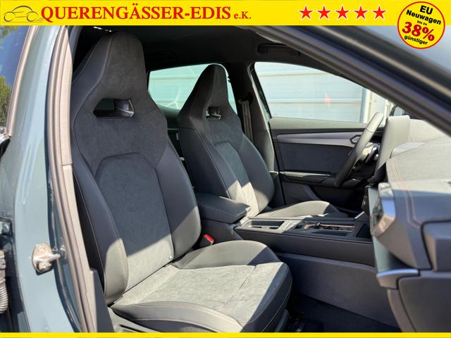Cupra Formentor VZ 2.0 TSI DSG 4x4 *AHK*360°*ACC*NAVI*SHZ*5J Garantie 