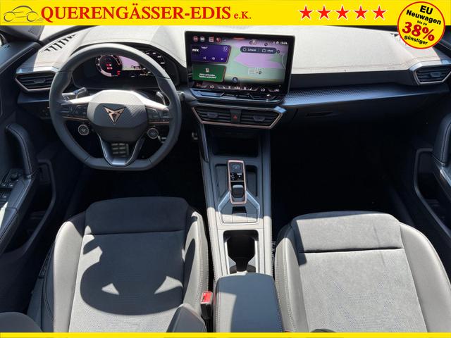 Cupra Formentor VZ 2.0 TSI DSG 4x4 *AHK*360°*ACC*NAVI*SHZ*5J Garantie 