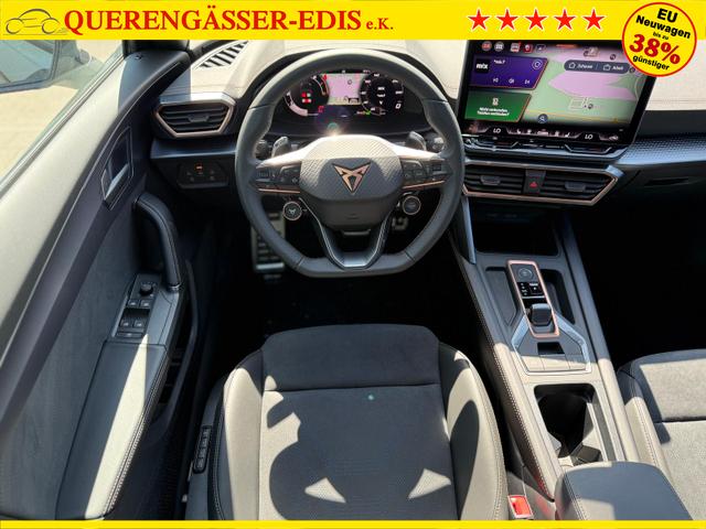 Cupra Formentor VZ 2.0 TSI DSG 4x4 *AHK*360°*ACC*NAVI*SHZ*5J Garantie 