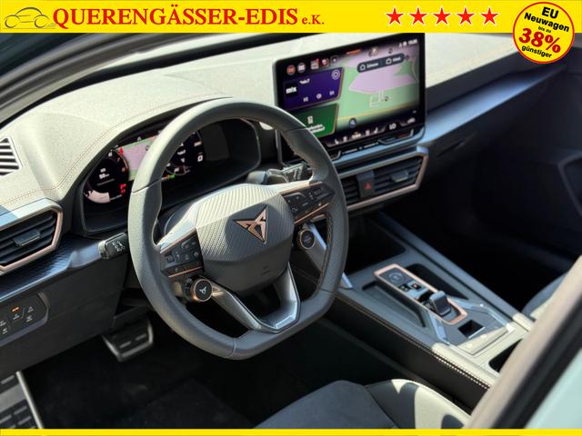 Cupra Formentor VZ 2.0 TSI DSG 4x4 *AHK*360°*ACC*NAVI*SHZ*5J Garantie 