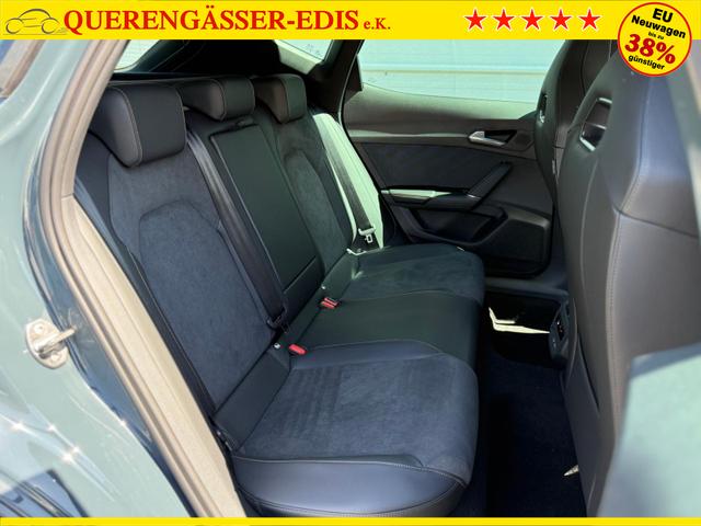 Cupra Formentor VZ 2.0 TSI DSG 4x4 *AHK*360°*ACC*NAVI*SHZ*5J Garantie 