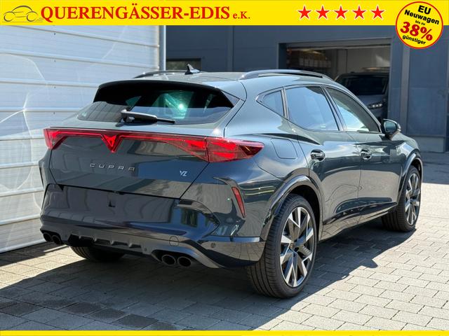 Cupra Formentor VZ 2.0 TSI DSG 4x4 *AHK*360°*ACC*NAVI*SHZ*5J Garantie 