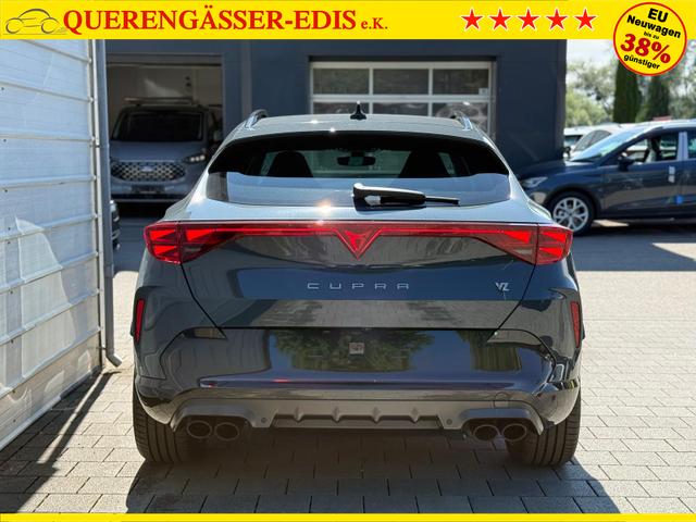 Cupra Formentor VZ 2.0 TSI DSG 4x4 *AHK*360°*ACC*NAVI*SHZ*5J Garantie 
