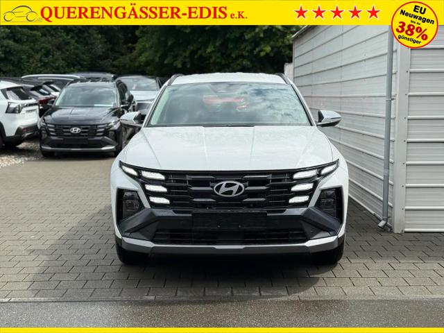 Hyundai TUCSON FL (MJ25) 1.6 T-GDI Navi*SHZ*Totwinkel*Kamera*Keyless*LED 