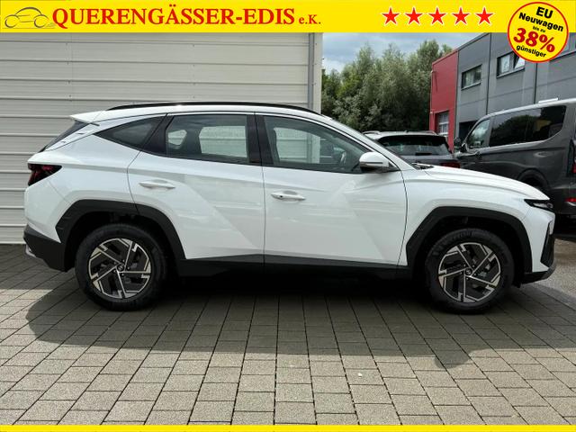 Hyundai TUCSON FL (MJ25) 1.6 T-GDI Navi*SHZ*Totwinkel*Kamera*Keyless*LED 