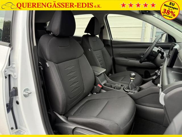 Hyundai TUCSON FL (MJ25) 1.6 T-GDI Navi*SHZ*Totwinkel*Kamera*Keyless*LED 