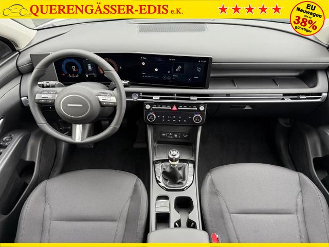 Hyundai TUCSON FL (MJ25) 1.6 T-GDI Navi*SHZ*Totwinkel*Kamera*Keyless*LED 