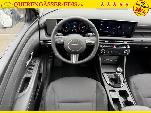 Hyundai TUCSON FL (MJ25) 1.6 T-GDI Navi*SHZ*Totwinkel*Kamera*Keyless*LED 