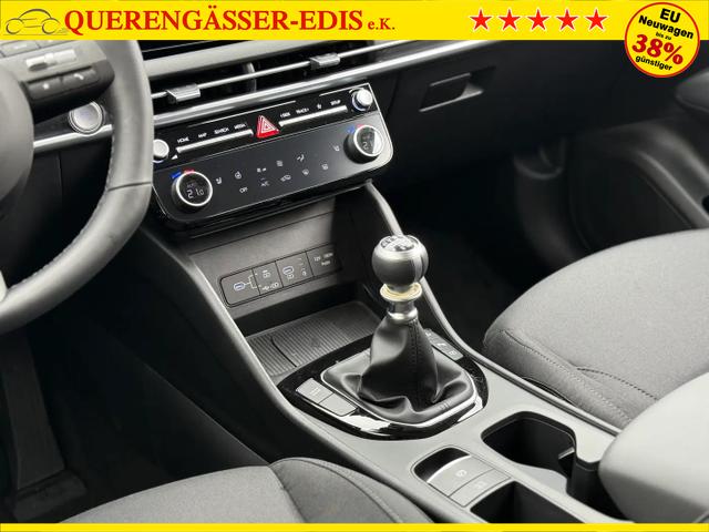 Hyundai TUCSON FL (MJ25) 1.6 T-GDI Navi*SHZ*Totwinkel*Kamera*Keyless*LED 