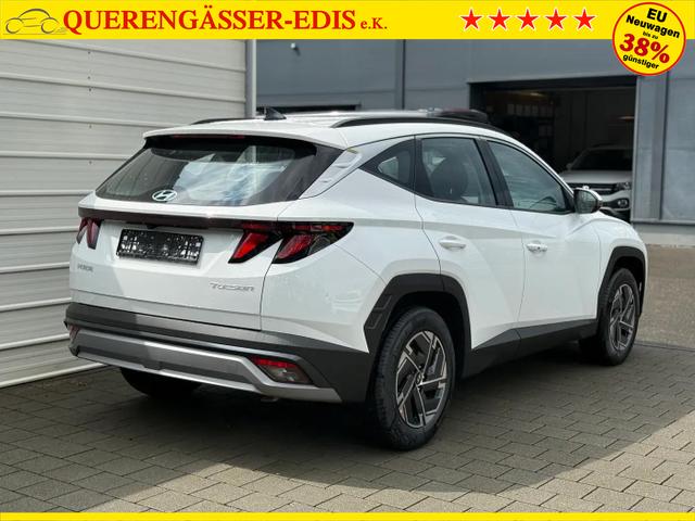Hyundai TUCSON FL (MJ25) 1.6 T-GDI Navi*SHZ*Totwinkel*Kamera*Keyless*LED 