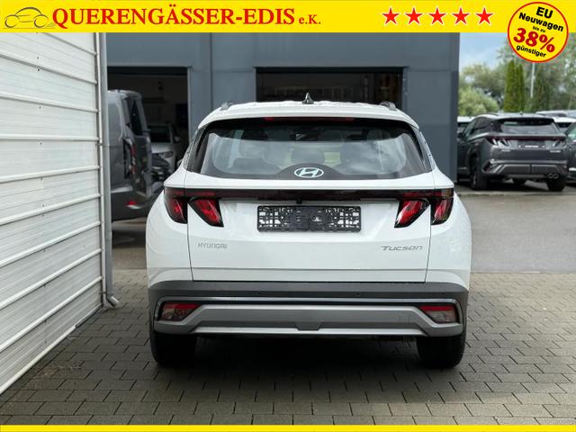 Hyundai TUCSON FL (MJ25) 1.6 T-GDI Navi*SHZ*Totwinkel*Kamera*Keyless*LED 