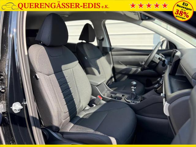Hyundai TUCSON FL (MJ25) 1.6 T-GDI Navi*SHZ*Totwinkel*Kamera*Keyless*LED 