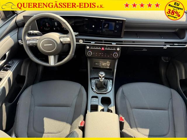 Hyundai TUCSON FL (MJ25) 1.6 T-GDI Navi*SHZ*Totwinkel*Kamera*Keyless*LED 