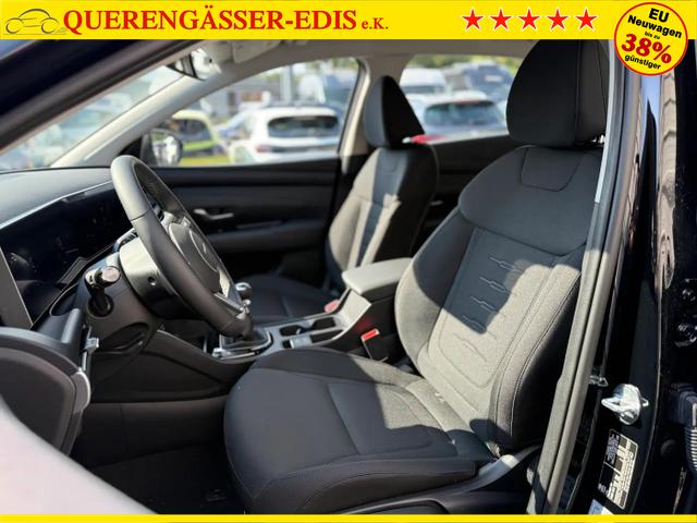 Hyundai TUCSON FL (MJ25) 1.6 T-GDI Navi*SHZ*Totwinkel*Kamera*Keyless*LED 