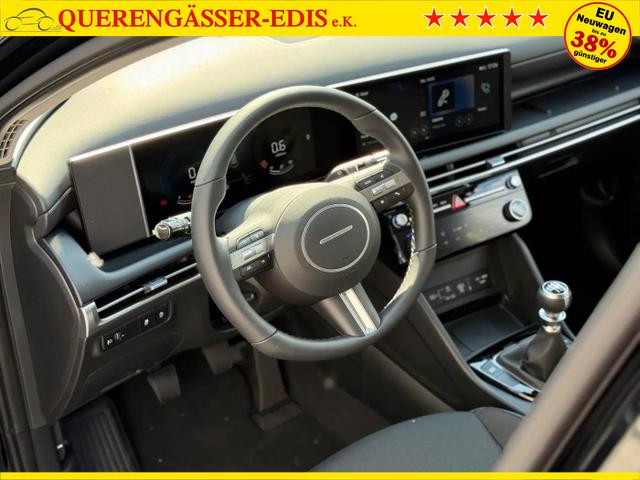 Hyundai TUCSON FL (MJ25) 1.6 T-GDI Navi*SHZ*Totwinkel*Kamera*Keyless*LED 