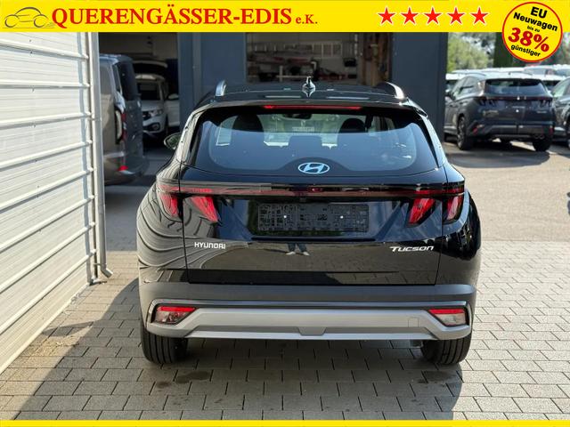 Hyundai TUCSON FL (MJ25) 1.6 T-GDI Navi*SHZ*Totwinkel*Kamera*Keyless*LED 