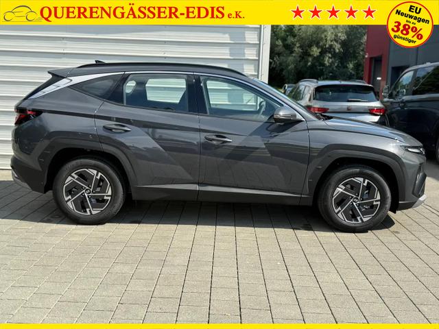 Hyundai TUCSON FL (MJ25) 1.6 T-GDI Navi*SHZ*Totwinkel*Kamera*Keyless*LED 