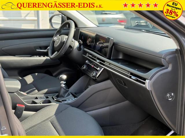 Hyundai TUCSON FL (MJ25) 1.6 T-GDI Navi*SHZ*Totwinkel*Kamera*Keyless*LED 