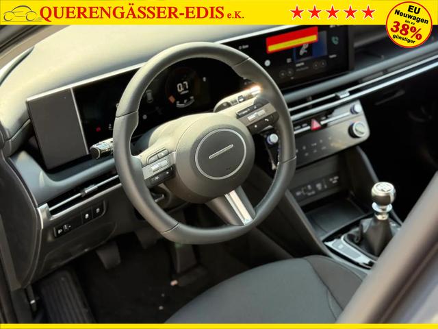 Hyundai TUCSON FL (MJ25) 1.6 T-GDI Navi*SHZ*Totwinkel*Kamera*Keyless*LED 