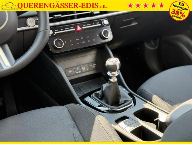 Hyundai TUCSON FL (MJ25) 1.6 T-GDI Navi*SHZ*Totwinkel*Kamera*Keyless*LED 