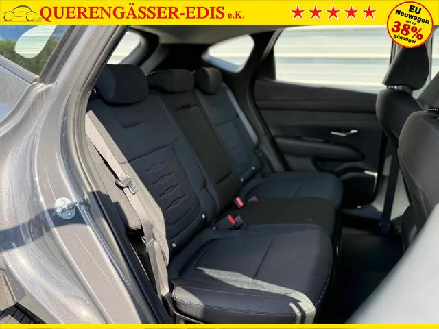 Hyundai TUCSON FL (MJ25) 1.6 T-GDI Navi*SHZ*Totwinkel*Kamera*Keyless*LED 