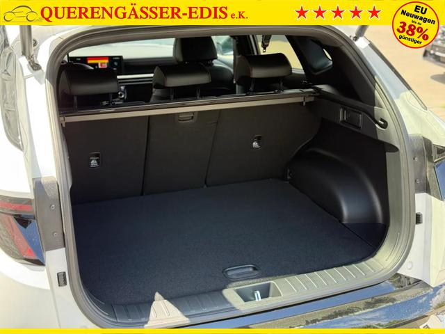 Hyundai TUCSON N-Line FL (MJ25) 1.6 T-GDI Alcantra*E-Heck*19"*Navi*SHZ*Totwinkel*Kamera*Keyless 