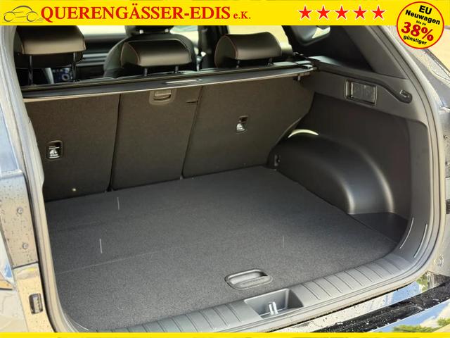 Hyundai TUCSON N-Line FL (MJ25) 1.6 T-GDI Alcantra*E-Heck*19"*Navi*SHZ*Totwinkel*Kamera*Keyless 
