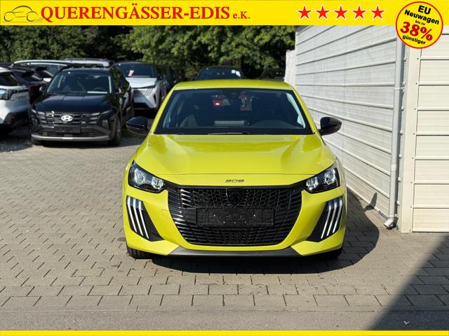 Peugeot 208 Active PureTech 75 SHZ*PDC*Klima*LED* 