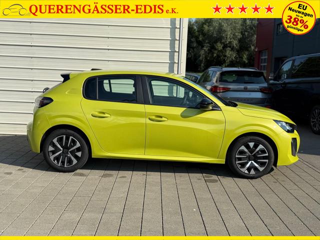 Peugeot 208 Active PureTech 75 SHZ*PDC*Klima*LED* 