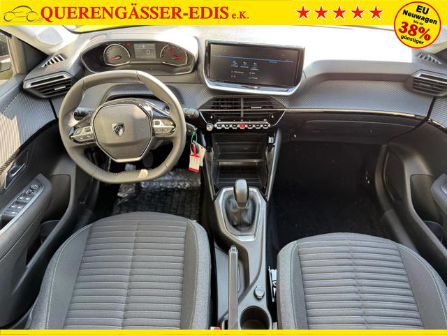 Peugeot 208 Active PureTech 75 SHZ*PDC*Klima*LED* 
