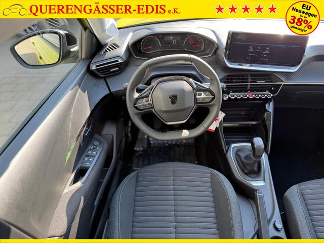 Peugeot 208 Active PureTech 75 SHZ*PDC*Klima*LED* 